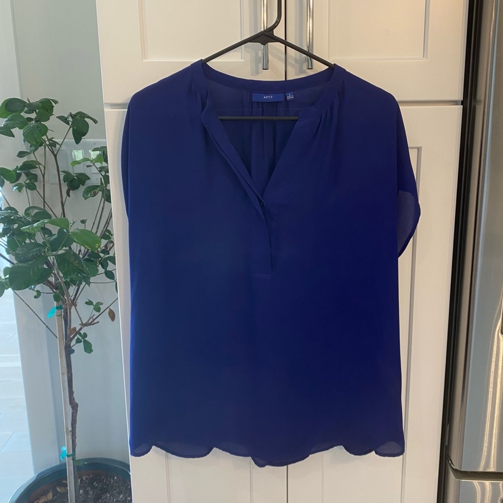 Apt 9 NWOT Blouse 🦋